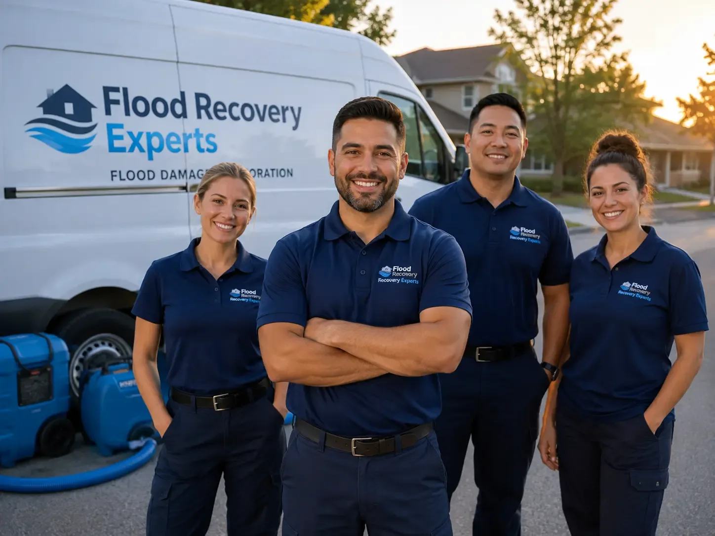 Flood Damage Cleanup company in Bridgeport, NY
