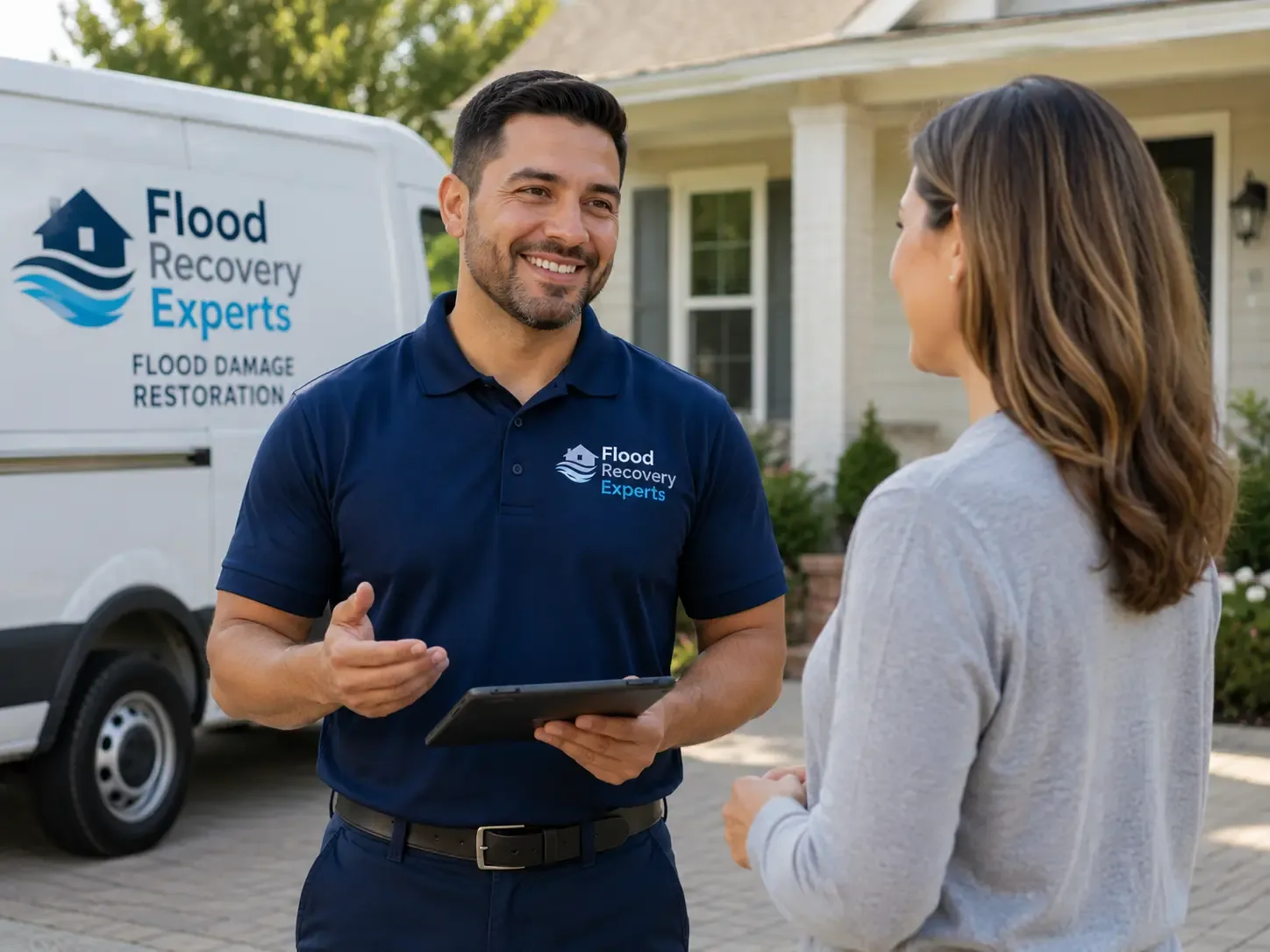 Flood Damage Cleanup Bridgeport, NY FAQs